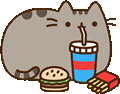 Chat eat